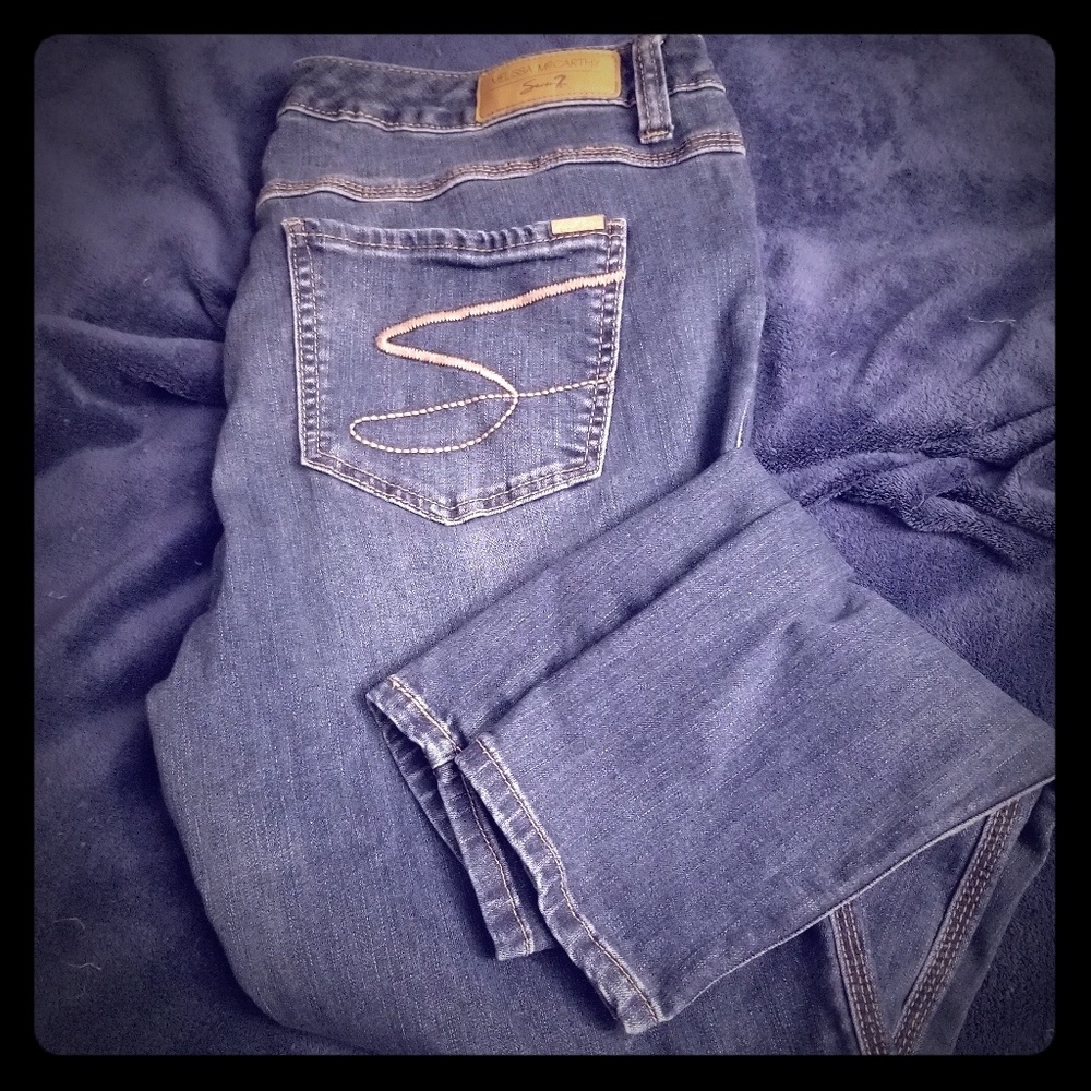 Denim jeans